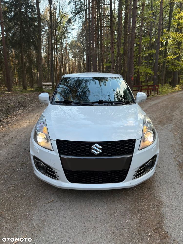 Suzuki Swift 1.6 Sport - 8