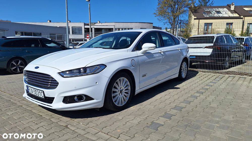 Ford Mondeo 2.0 CVT - 1
