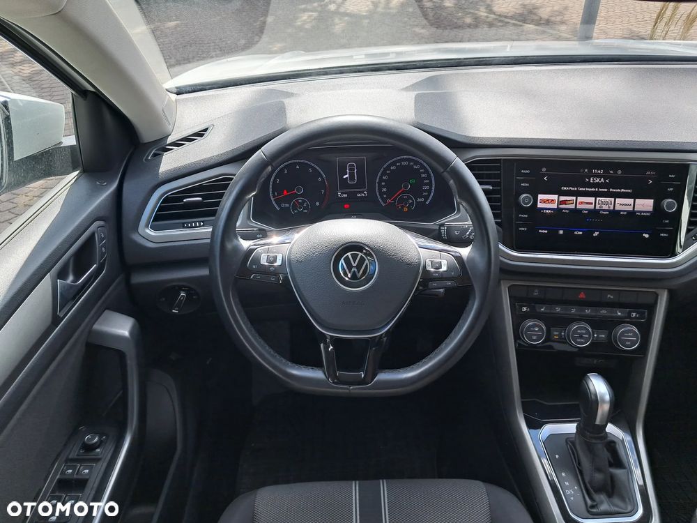 Volkswagen T-Roc 1.5 TSI Style DSG - 7
