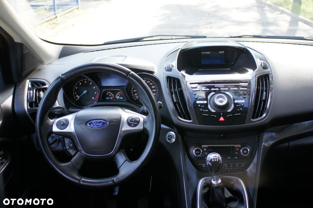 Ford Kuga 1.6 EcoBoost FWD Titanium ASS - 28