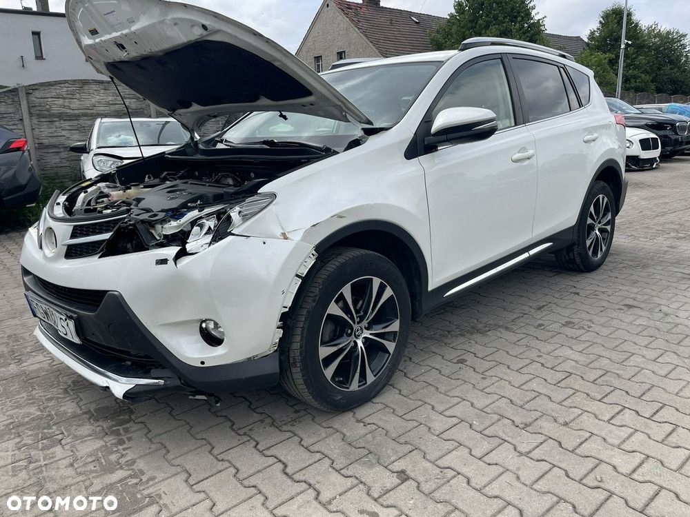 Toyota RAV4 2.0 D-4D 4x4 Executive - 2