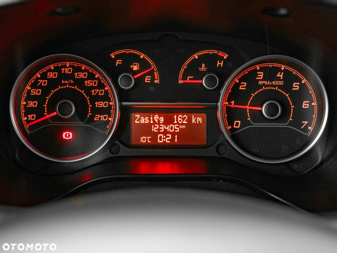 Fiat Doblo Kombi Maxi 1.6 MJ Dynamic - 16
