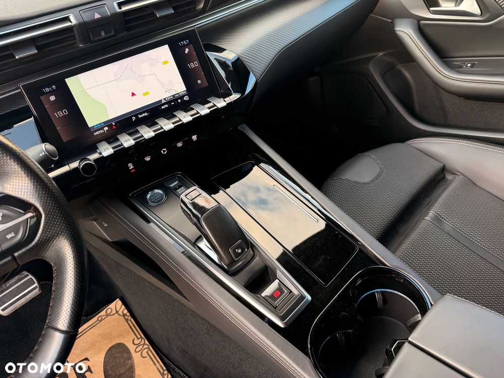 Peugeot 508 2.0 BlueHDi GT Line S&S EAT8 - 30