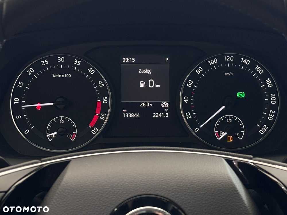 Skoda Octavia 2.0 TDI Ambition DSG - 16