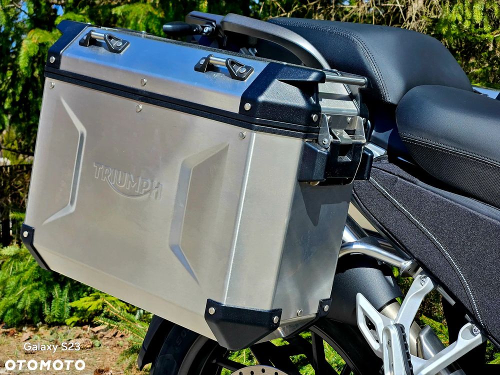 Triumph Tiger - 8