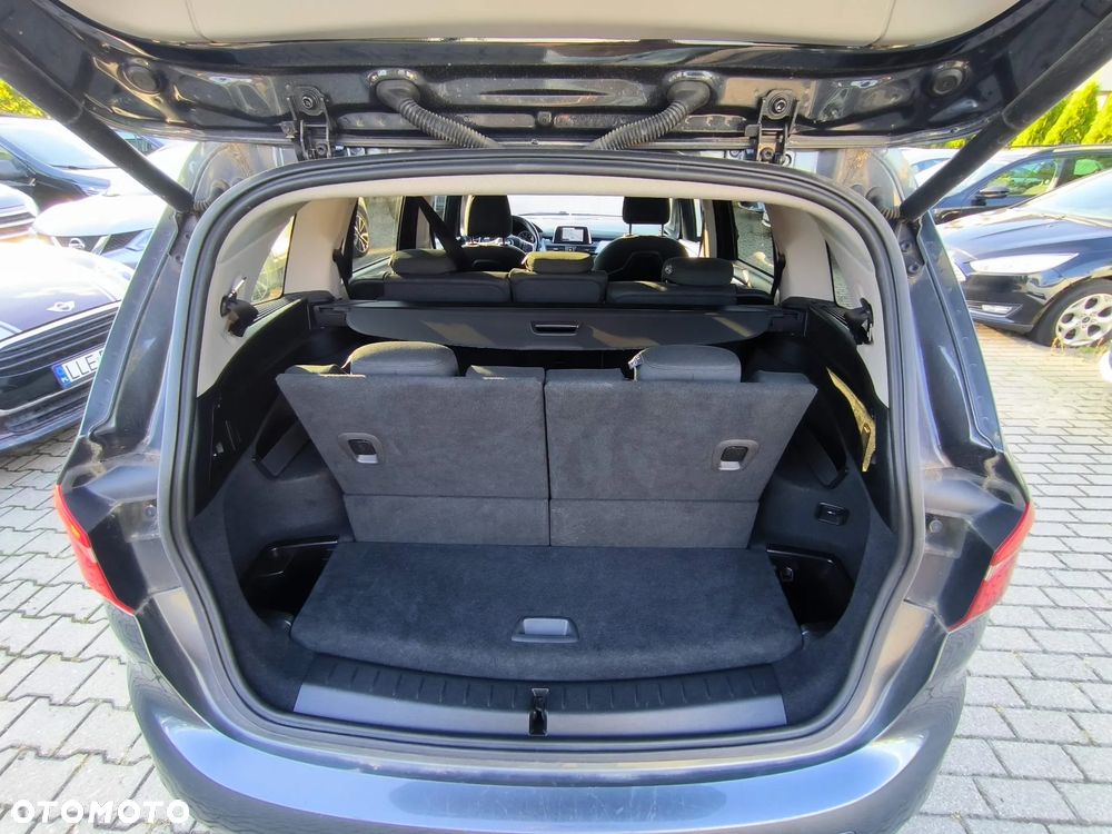 BMW Seria 2 216d GT Sport Line - 26