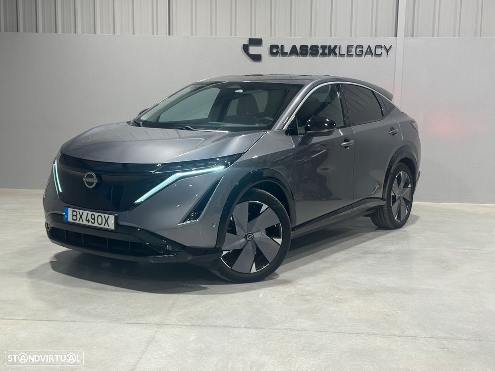 Nissan Ariya 87 kWh Evolve Pack - 2