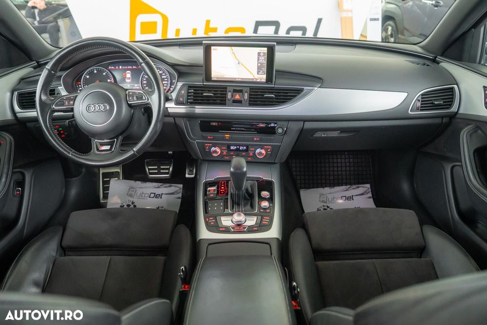 Audi A6 Limuzina - 15