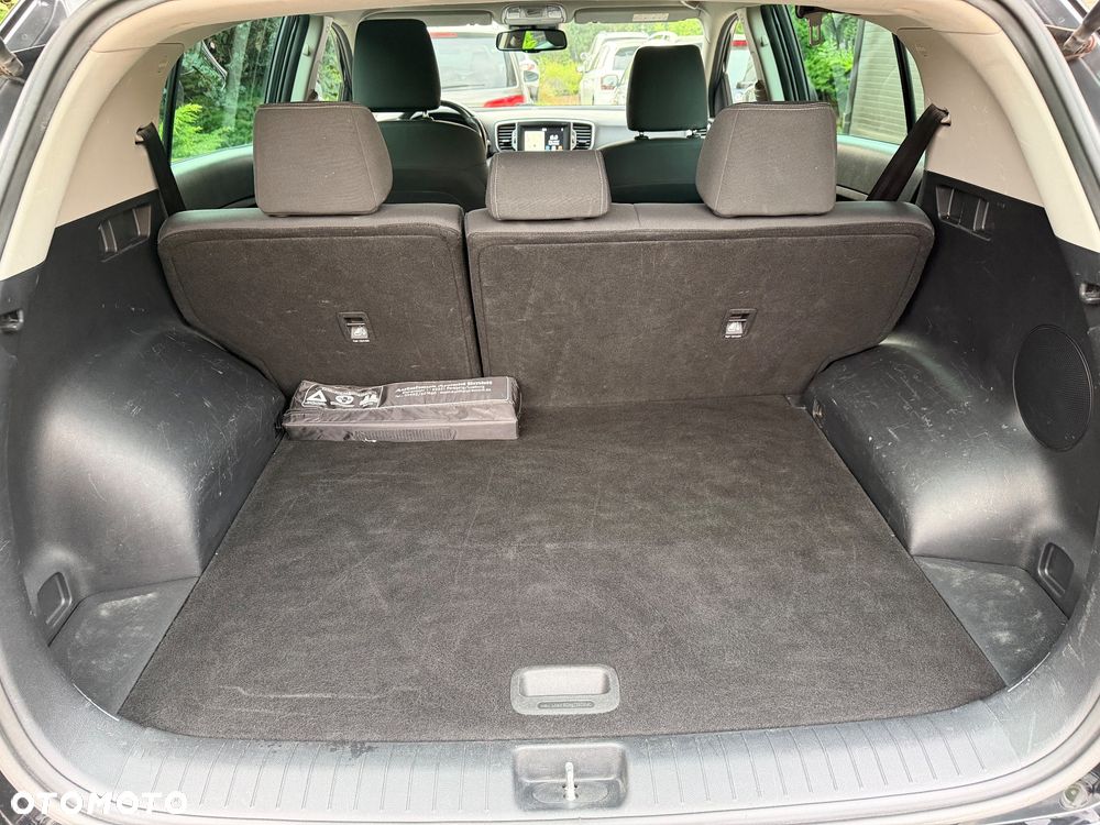 Kia Sportage 1.7 CRDI 2WD Dream-Team Edition - 5