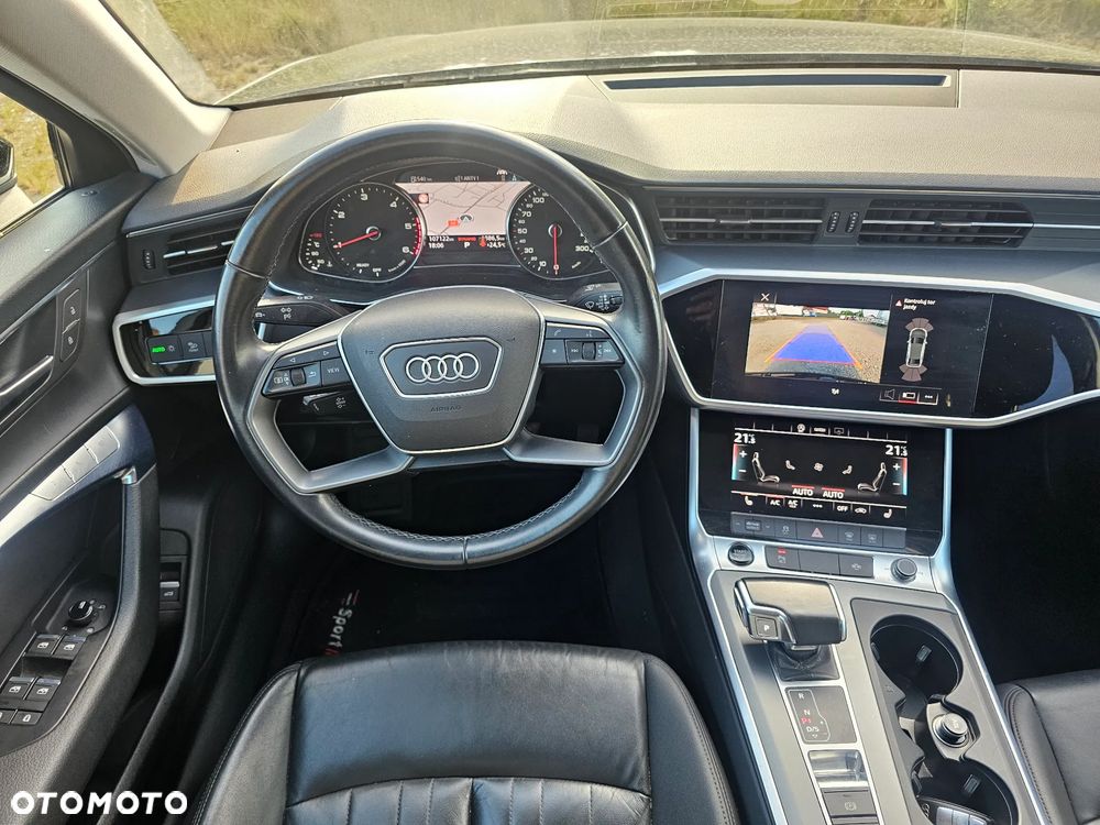 Audi A6 Limousine 40 TDI mHEV S tronic - 15