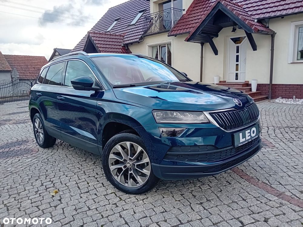 Skoda Karoq 2.0 TDI SCR Clever - 1