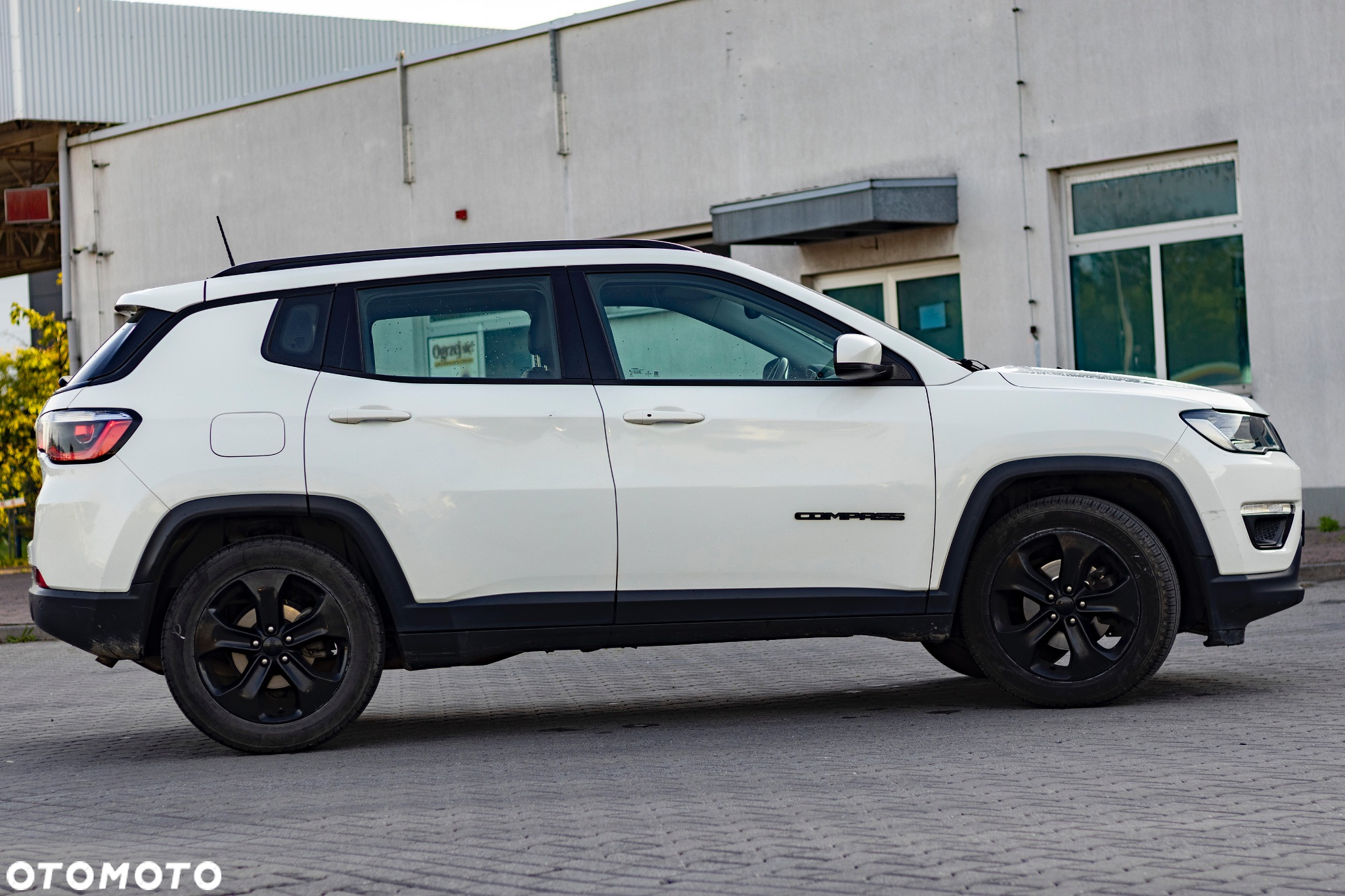 Jeep Compass 1.4 TMair Limited FWD S&S - 21