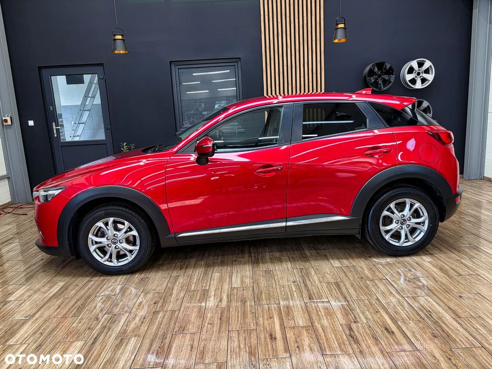 Mazda CX-3 SKYACTIV-G 120 FWD Kizoku Intense - 11