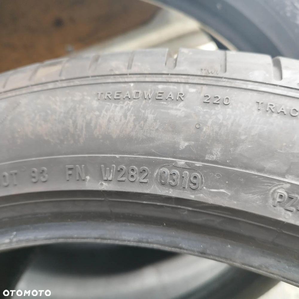 285/40/21 pirelli pzero tm - 5