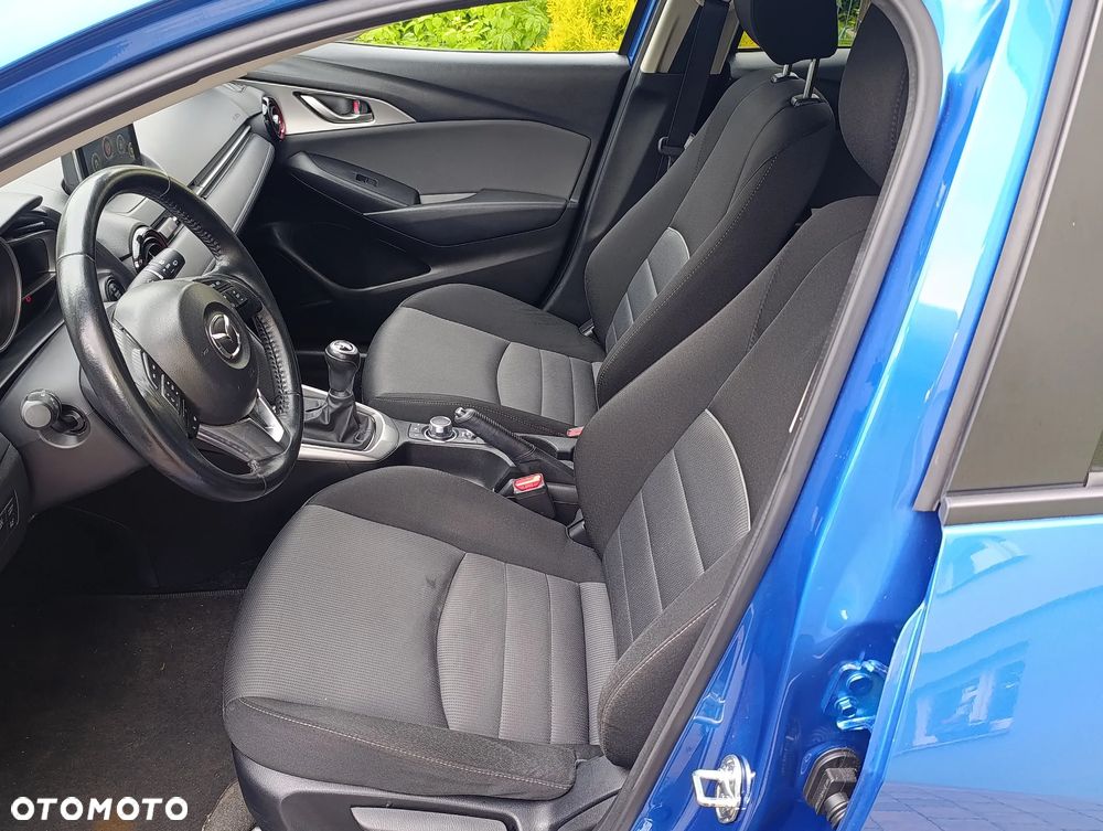 Mazda CX-3 2.0 Skypassion - 21