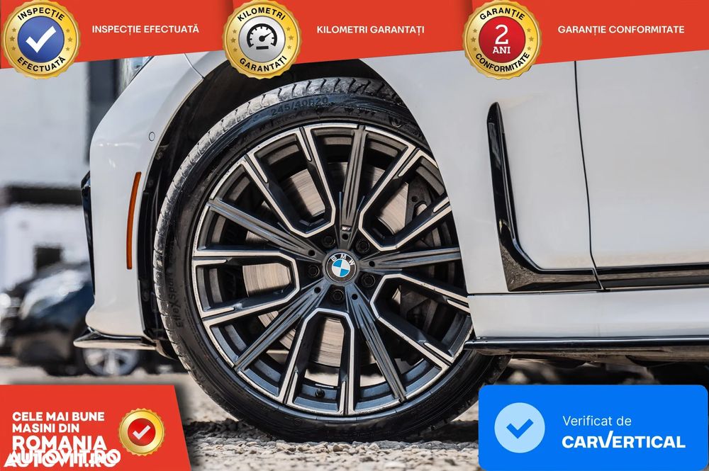 BMW Seria 7 750Li xDrive - 8