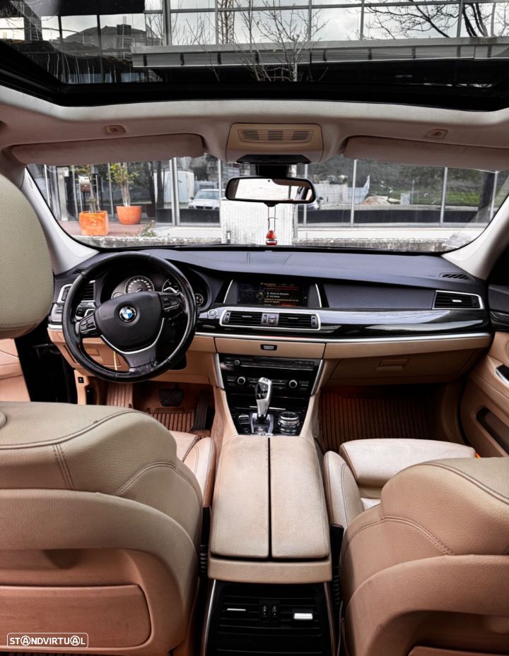 BMW 520 Gran Turismo - 5