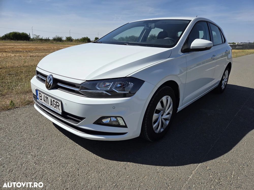 Volkswagen Polo 1.0 TSI Comfortline - 1