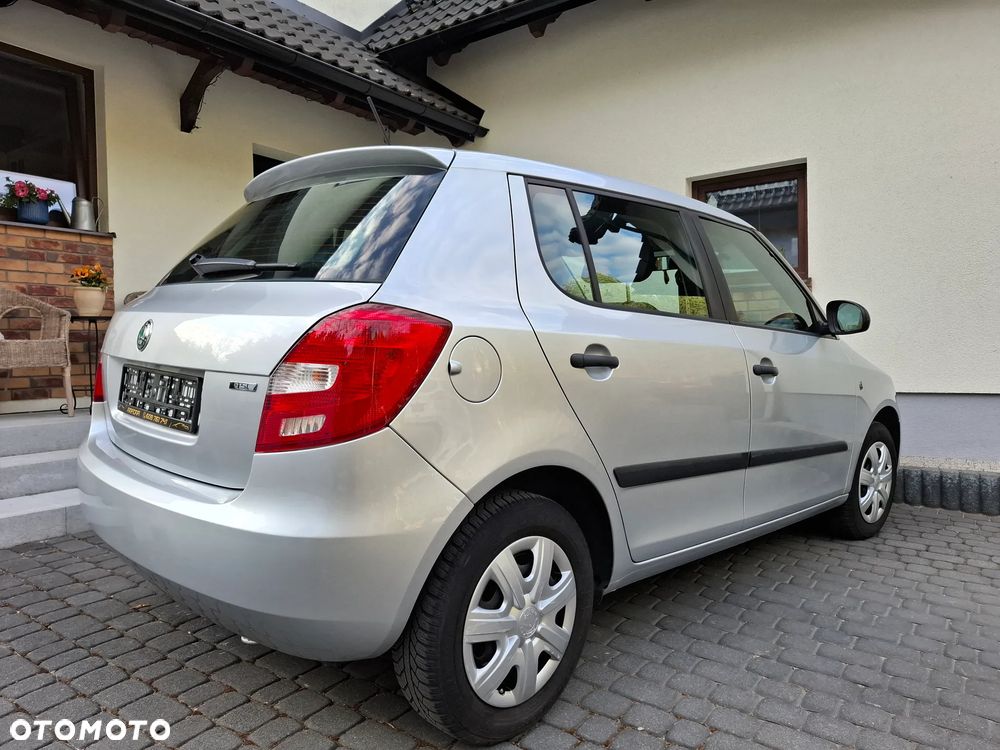 Skoda Fabia 1.2 TSI Active Green tec - 27