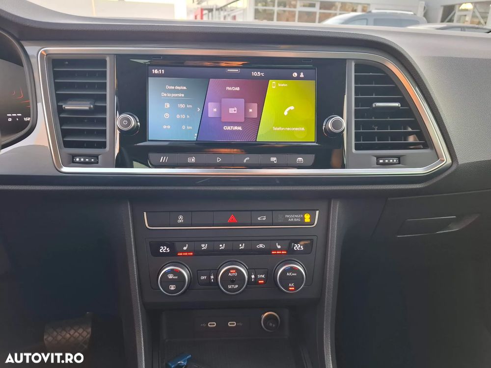 Seat Ateca 1.5 TSI DSG7 Style - 15