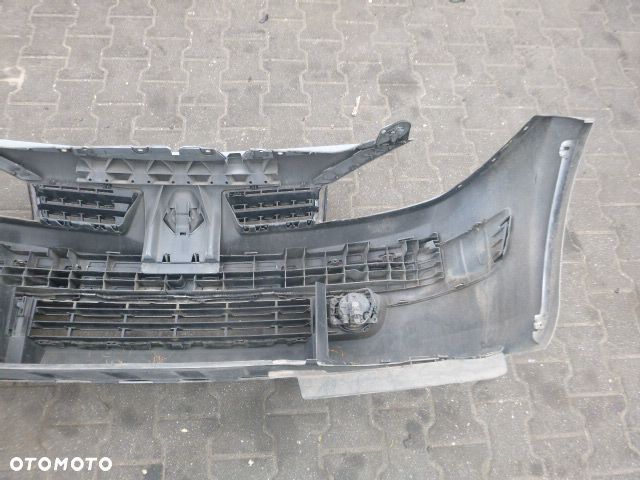 ZDERZAK PRZÓD PRZEDNI RENAULT MEGANE II KOLOR MV632 - 24