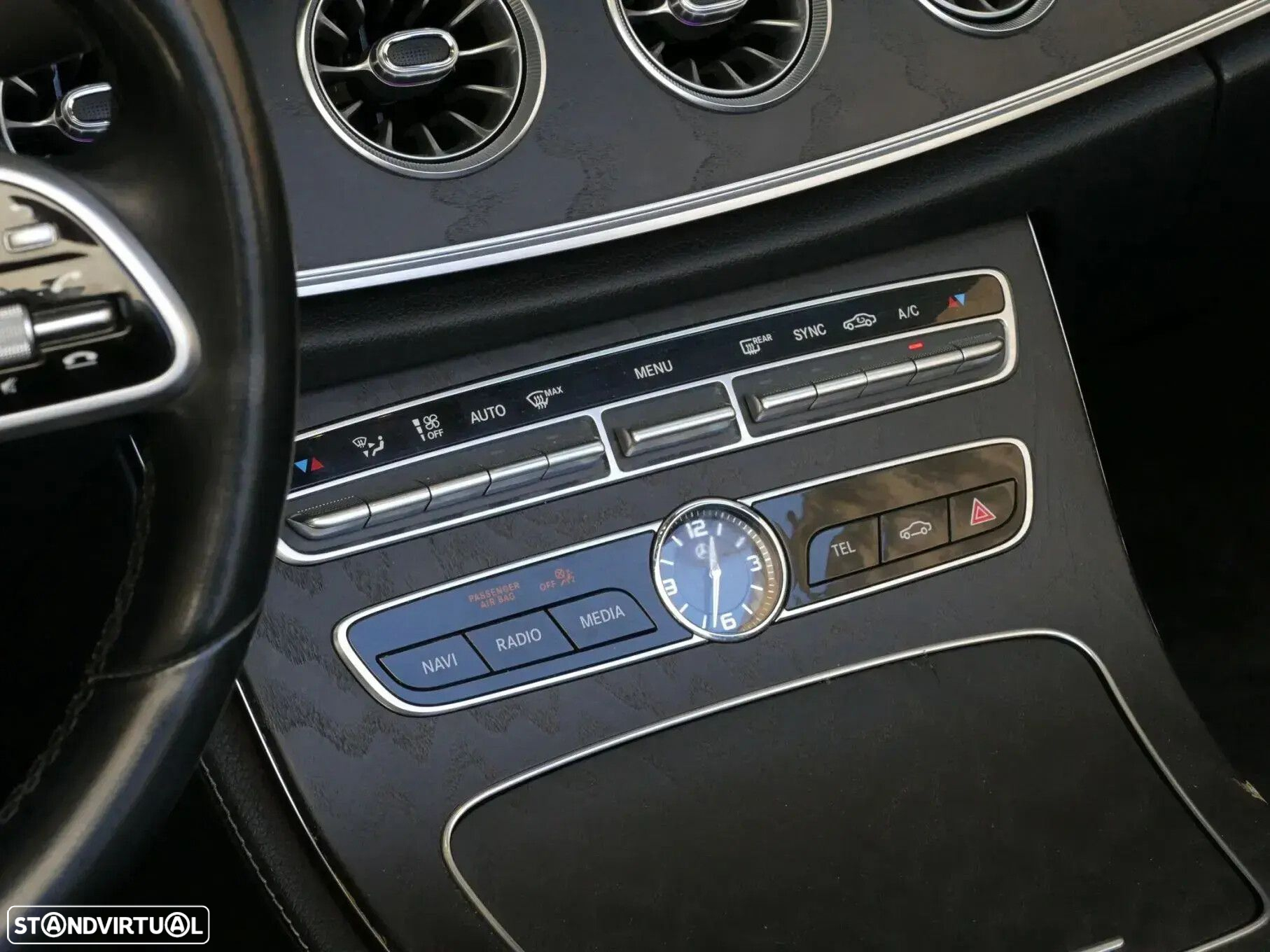 Mercedes-Benz E 200 Aut. - 42
