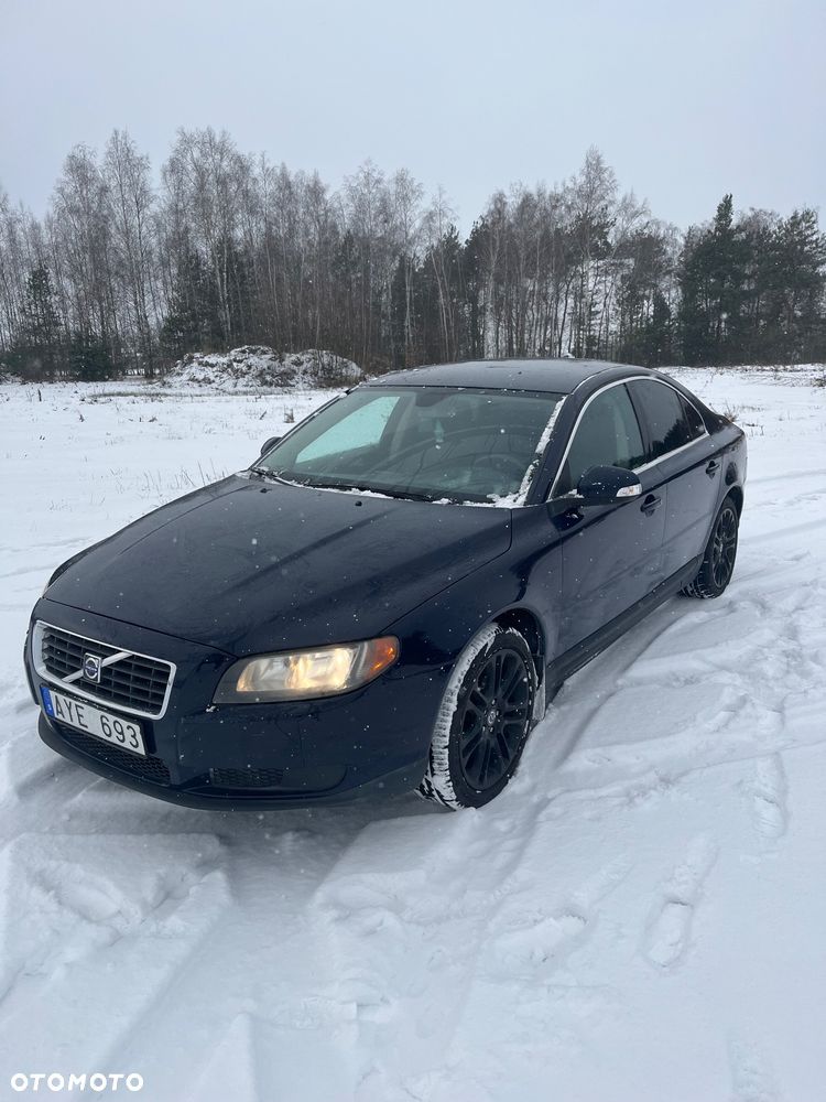 Volvo S80 - 9