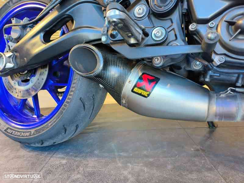 Yamaha MT-07 35Kw - 9