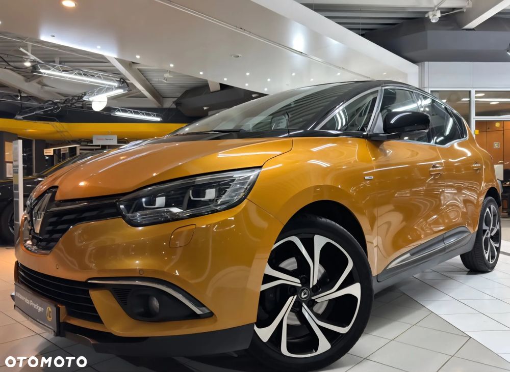 Renault Scenic ENERGY TCe 130 BOSE EDITION
