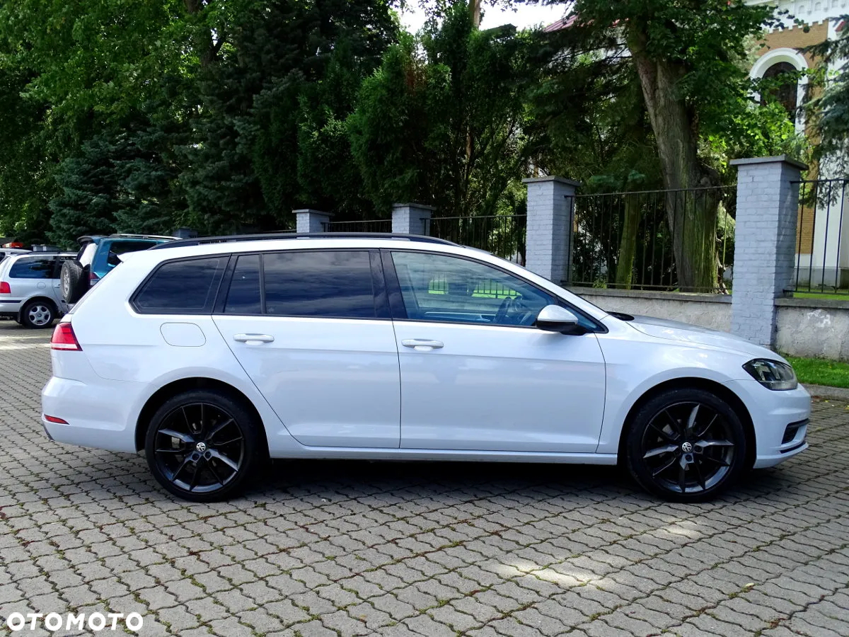 Volkswagen Golf VII 1.6 TDI BMT Comfortline - 4
