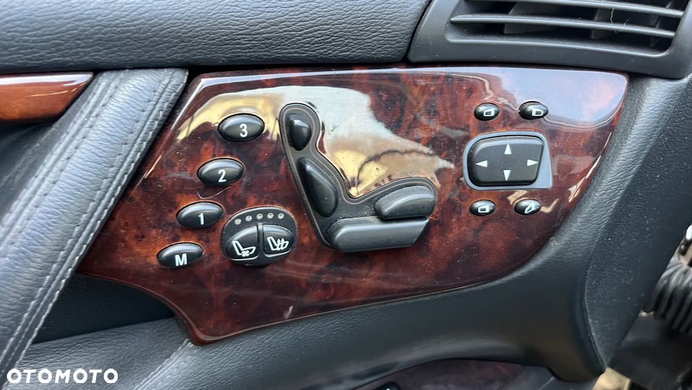 Mercedes-Benz CL - 17