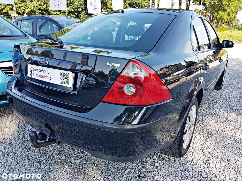 Ford Mondeo 2.0 TDCI Ambiente - 29