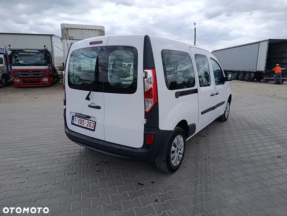 Renault Kangoo BLUE dCi 95 LIMITED - 4