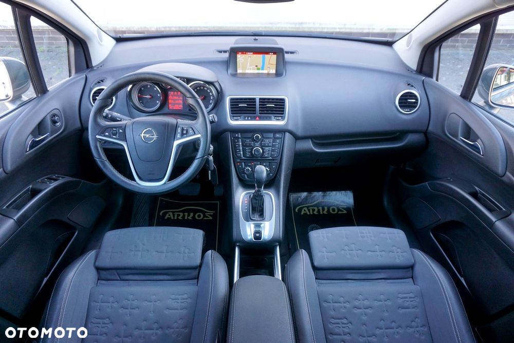 Opel Meriva 1.7 CDTI Cosmo - 2