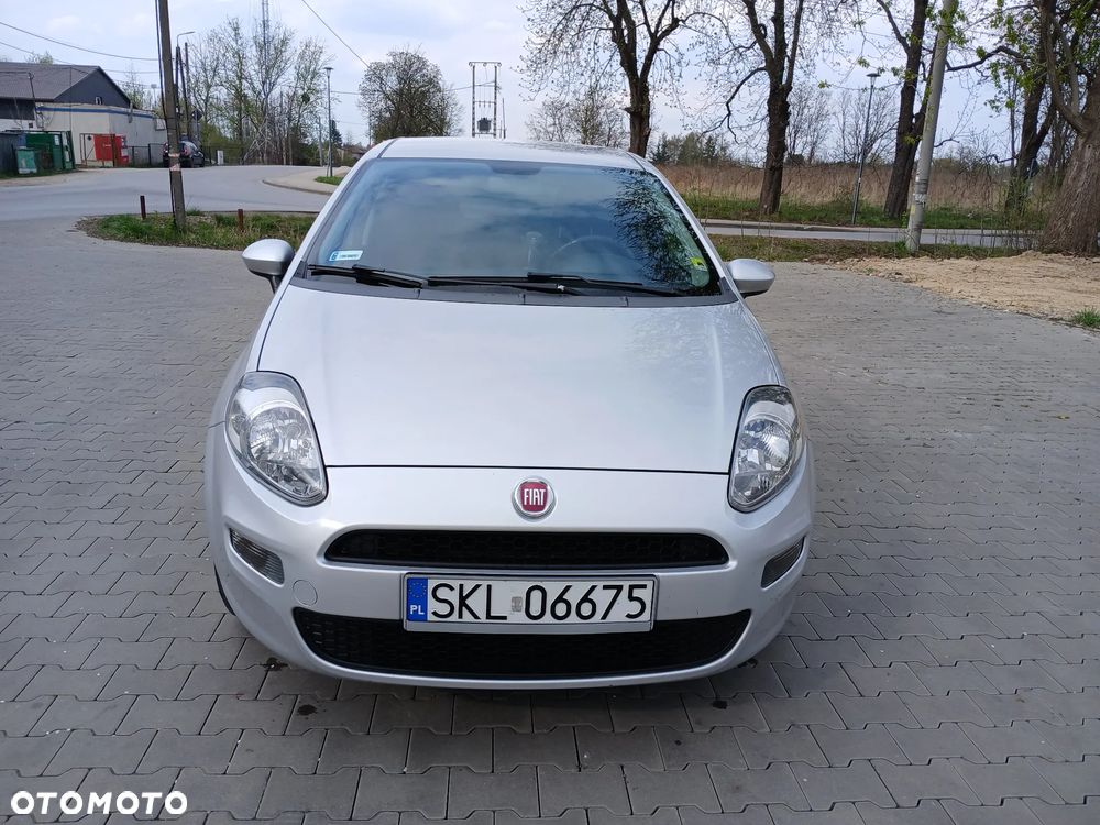 Fiat Punto 1.2 Easy Euro6 - 2