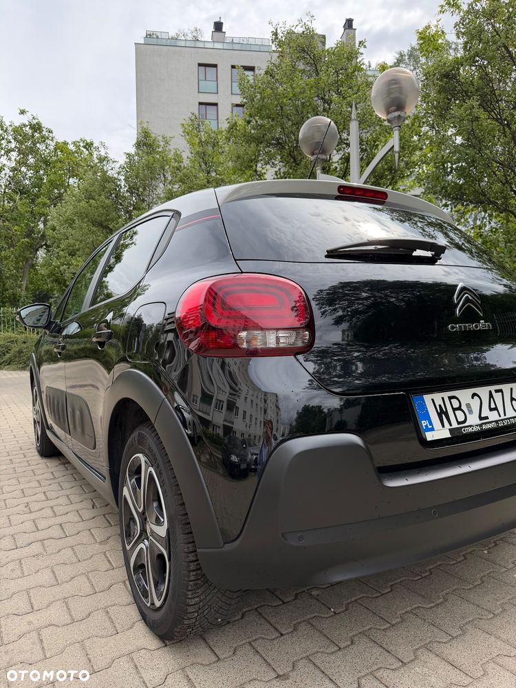 Citroën C3 1.2 PureTech GPF Elle S&S EAT6 - 7