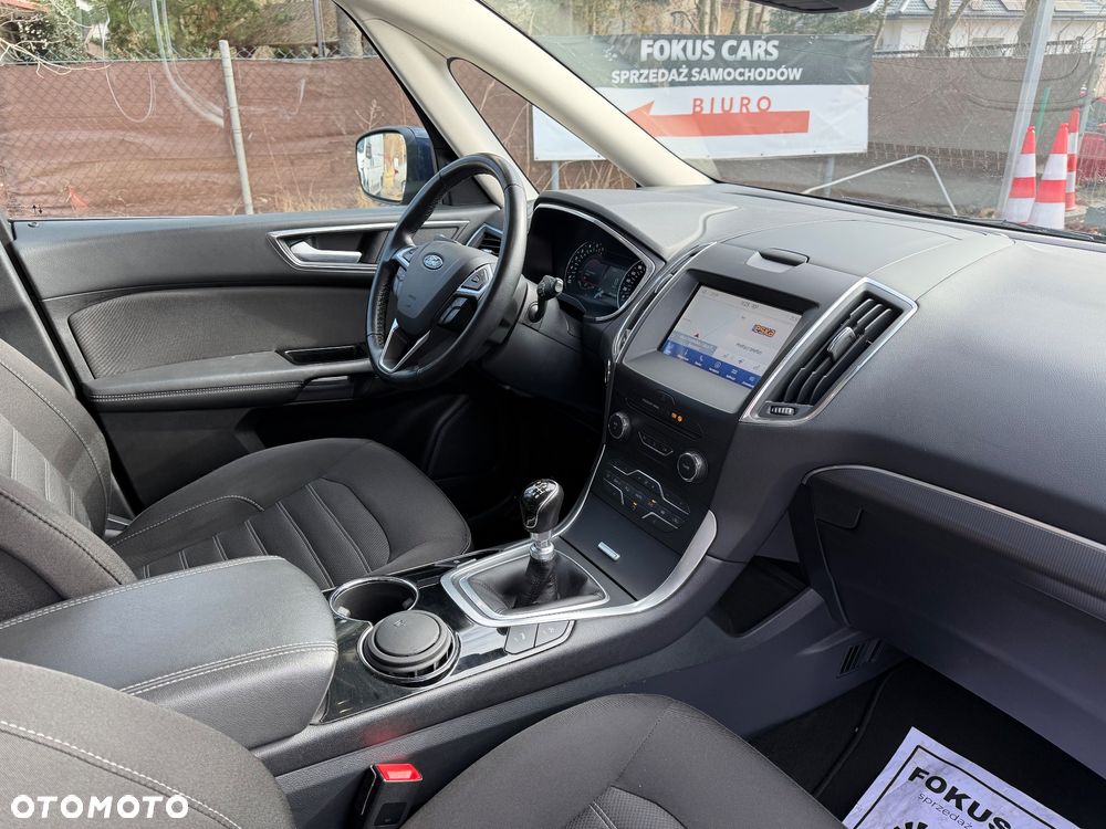 Ford Galaxy 2.0 EcoBlue Titanium - 38