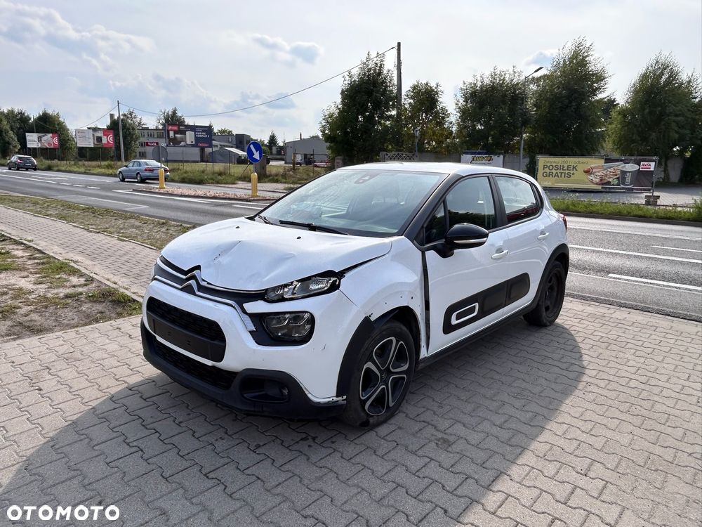 Citroën C3 1.5 BlueHDi Origins S&S - 1
