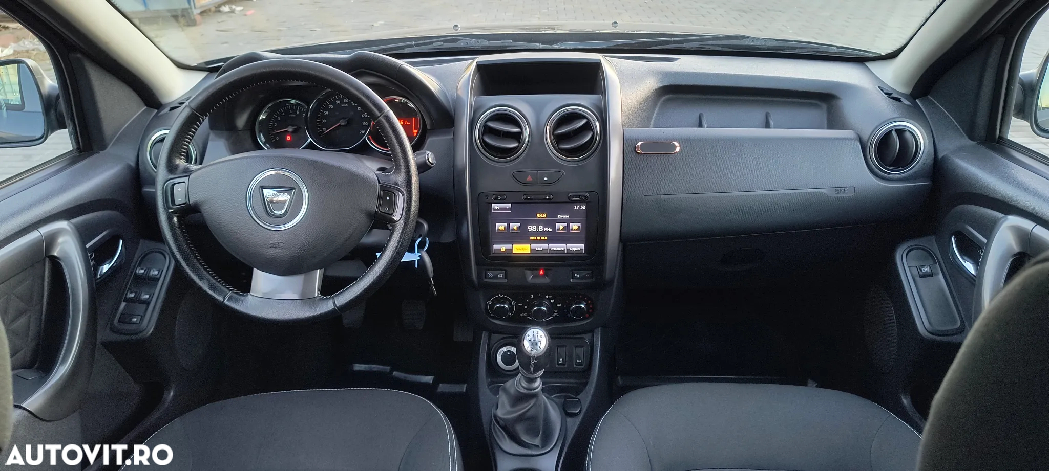 Dacia Duster dCi 110 FAP 4x4 Prestige - 5