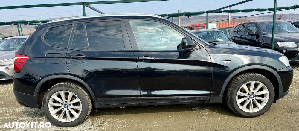 BMW X3 xDrive20d Aut. - 27