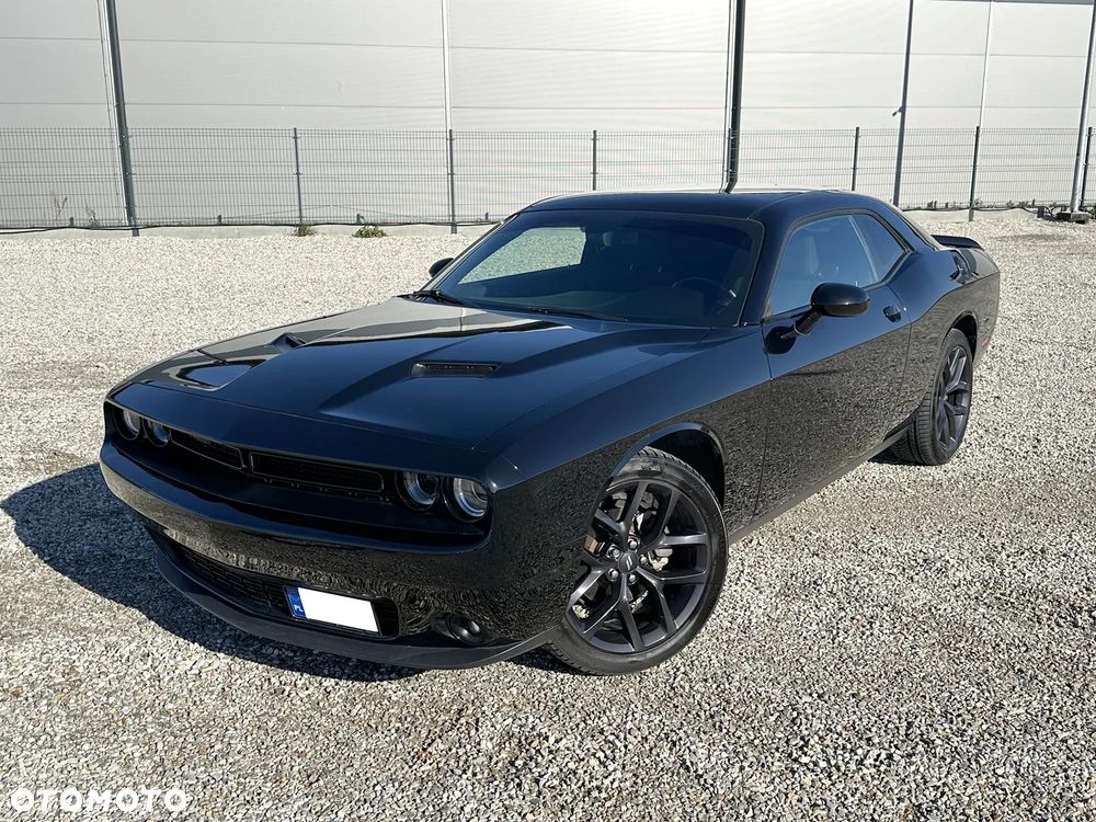 Dodge Challenger 3.6 SXT - 3