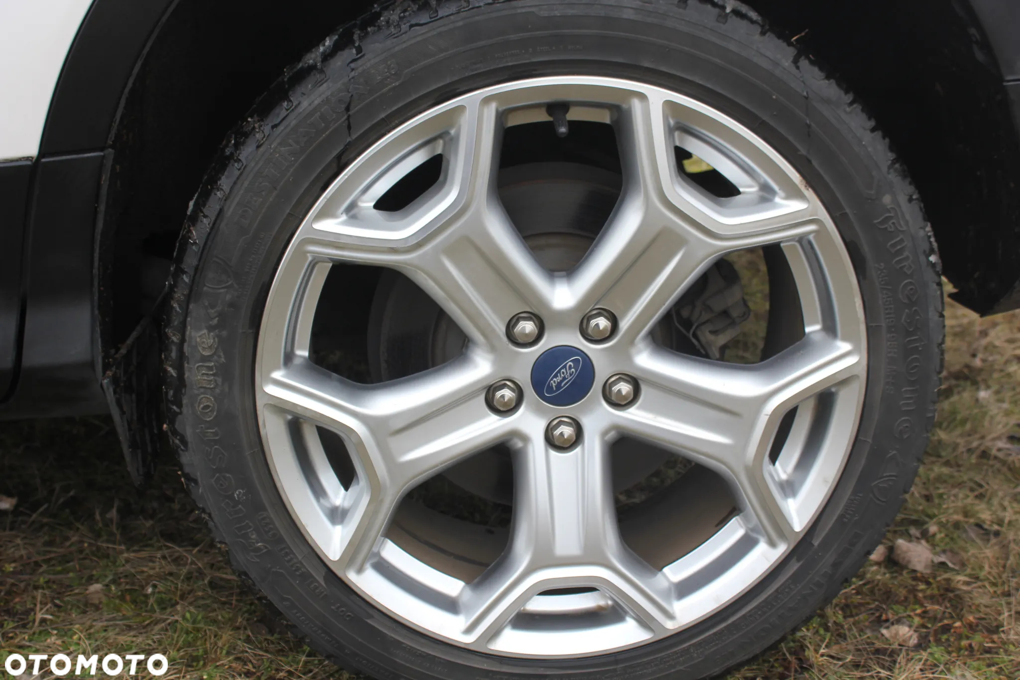 Ford Kuga 2.0 EcoBoost AWD Titanium ASS - 38