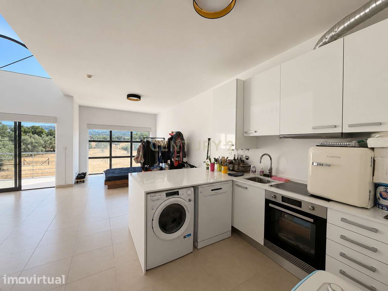 Apartamento Palmela Village - Arrábida Resort, Condomínio Fechado, com - Grande imagem: 5/12