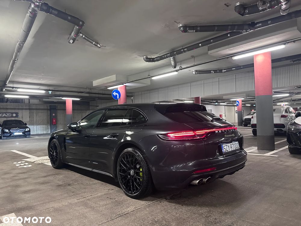 Porsche Panamera - 13