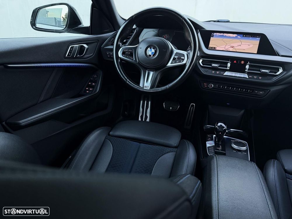 BMW 216 Gran Coupé d Pack Desportivo M - 10