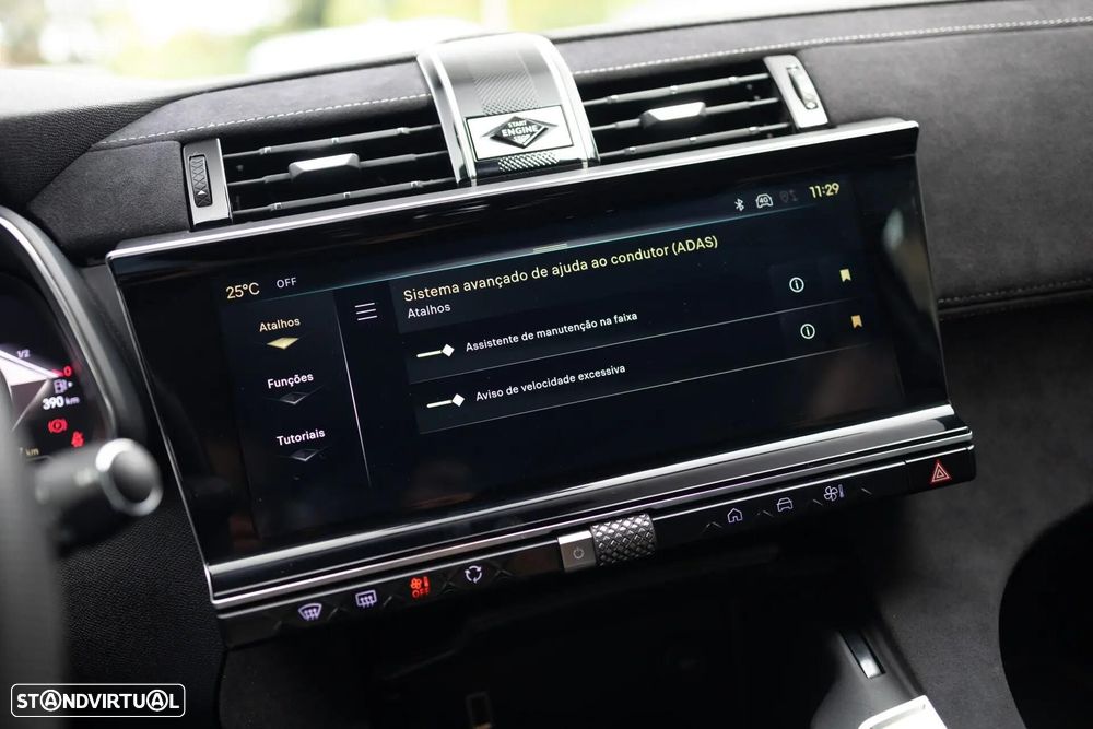 DS DS7 Crossback E-Tense Performance Line EAT8 - 36