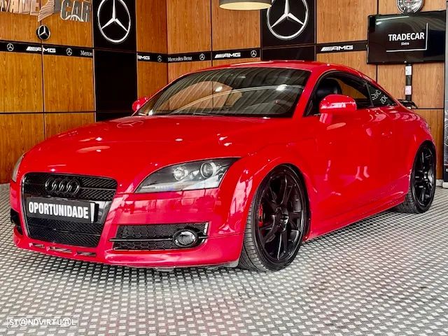 Audi TT Coupé 2.0 TFSI S-line - 46