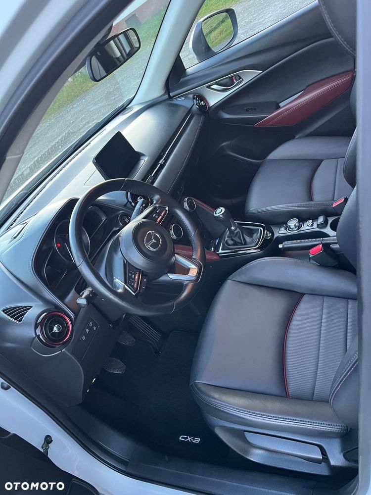 Mazda CX-3 2.0 Skypassion - 10
