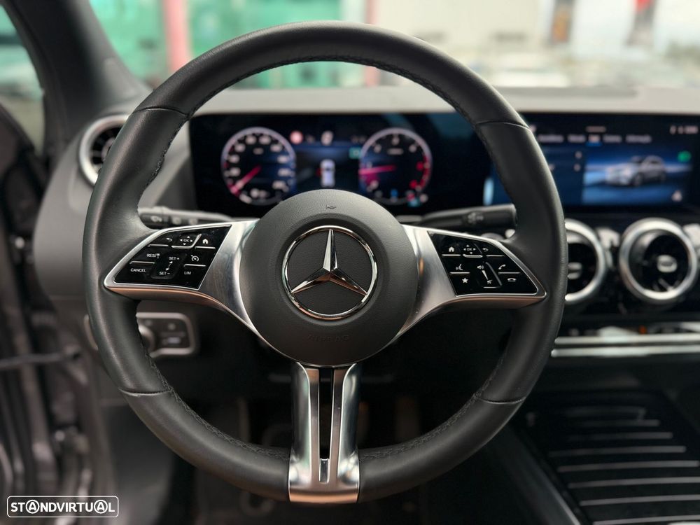 Mercedes-Benz GLA 200 d 8G-DCT Progressive Advanced - 6