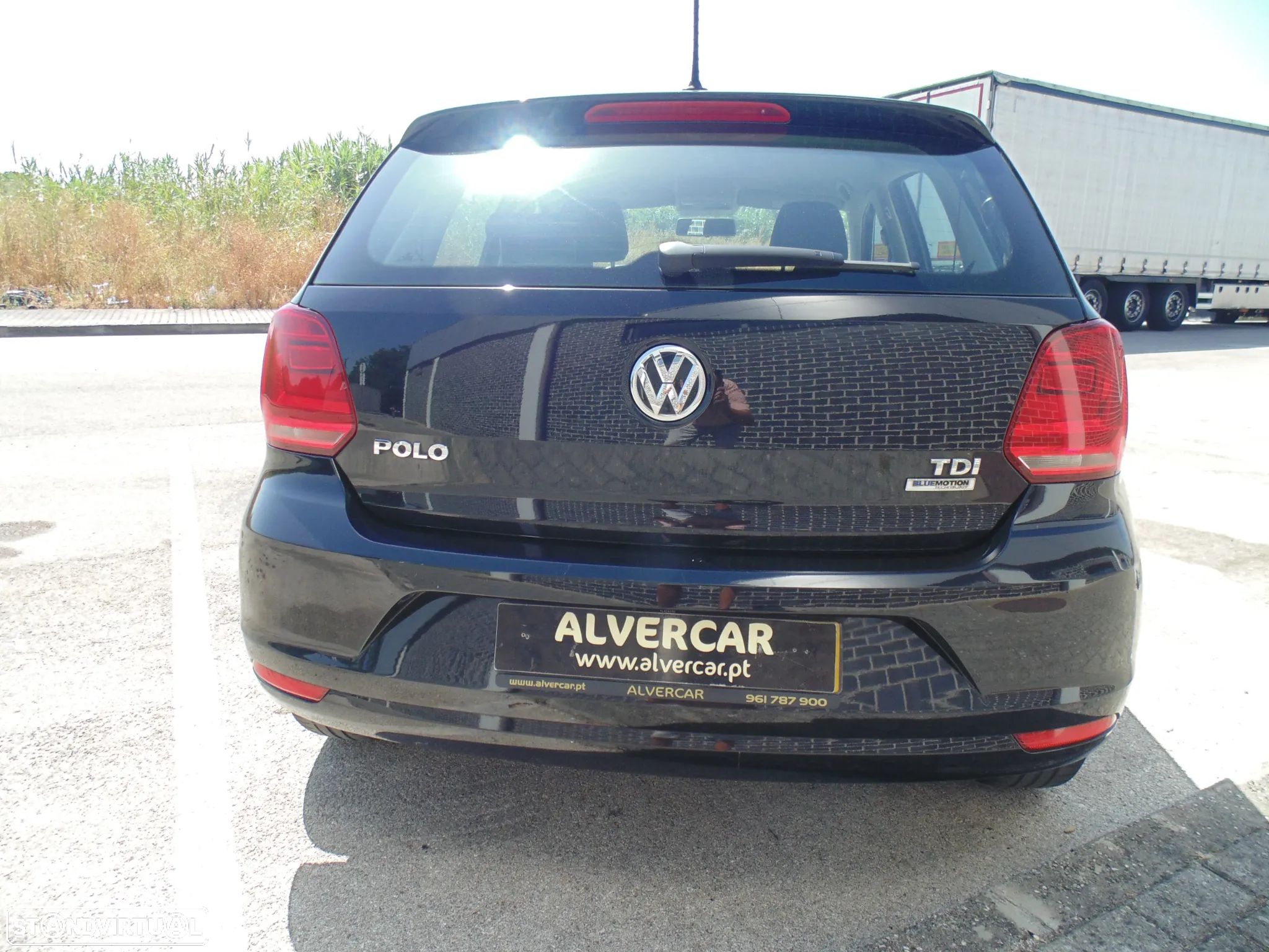 VW Polo 1.4 TDi Lounge - 11